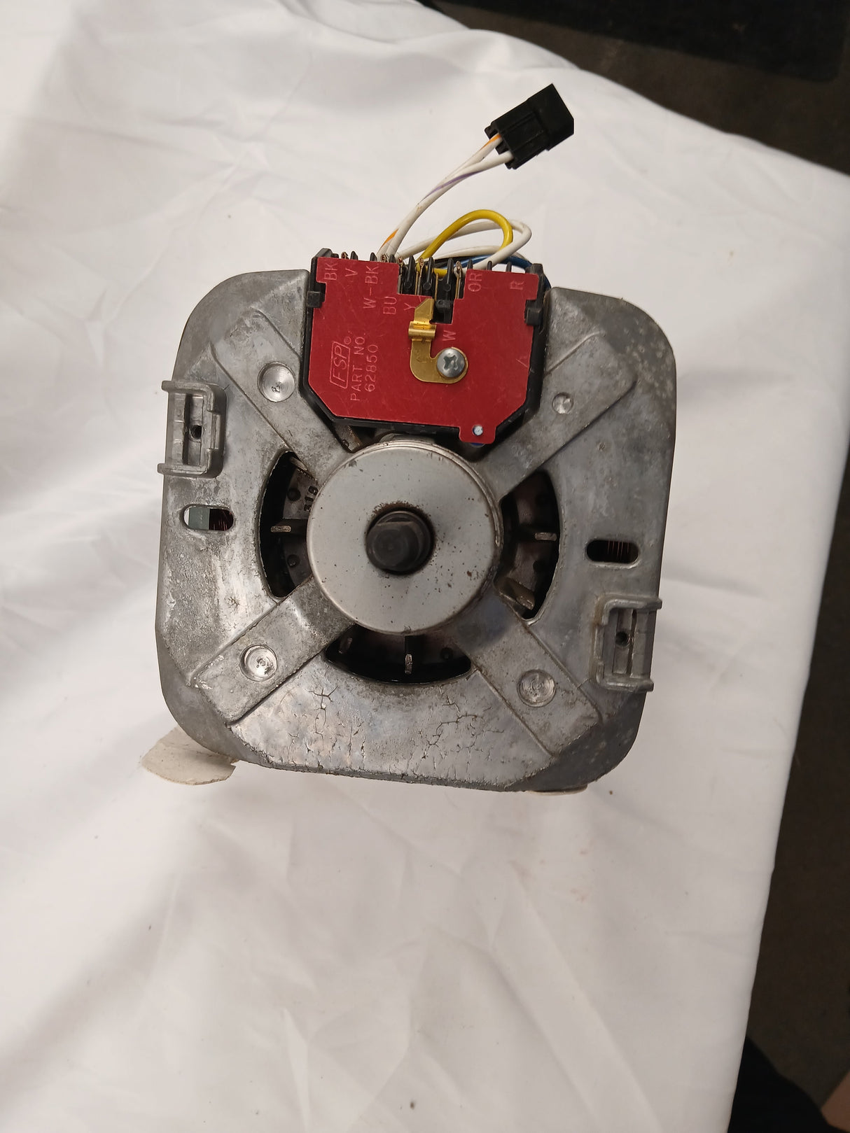 WP3352287 Washer Drive Motor