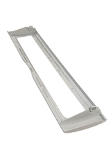 WP12656822 Refrigerator Pantry Drawer Front, White/Clear - XPart Supply