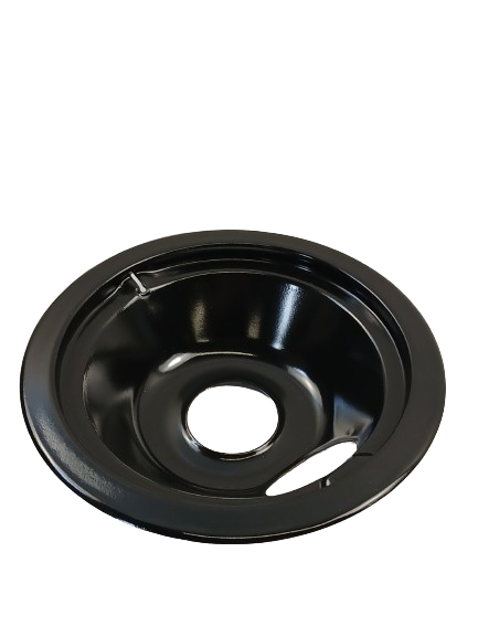 XP31M20 Range Black Drip Bowls 6", Replaces WB31M20