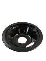 XP31M20 Range Black Drip Bowls 6", Replaces WB31M20