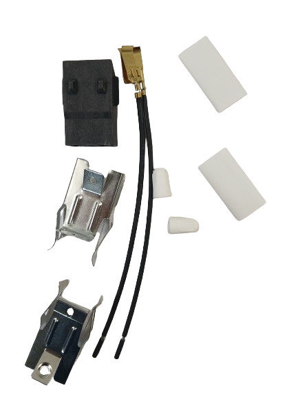 5303935058 Range Surface Element Receptacle Kit (replaces 318112500)