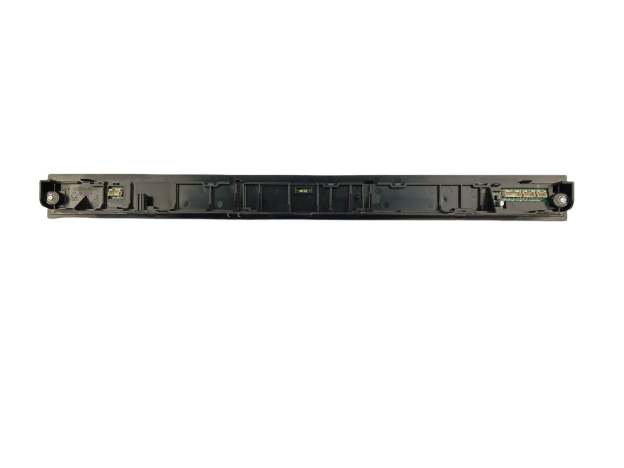 WG03F09252 Dishwasher UI Control w/ Cover