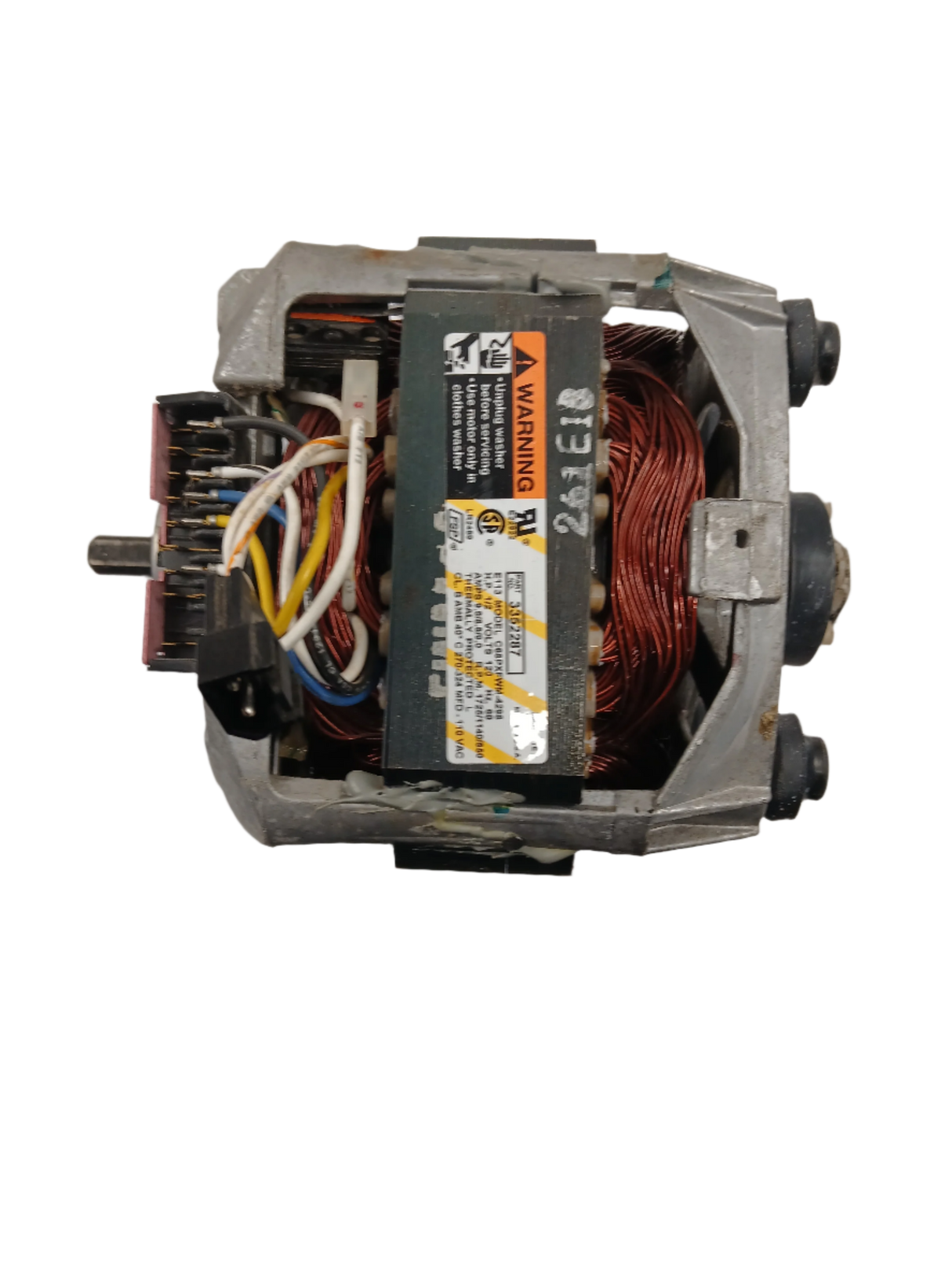 WP3352287 Washer Drive Motor