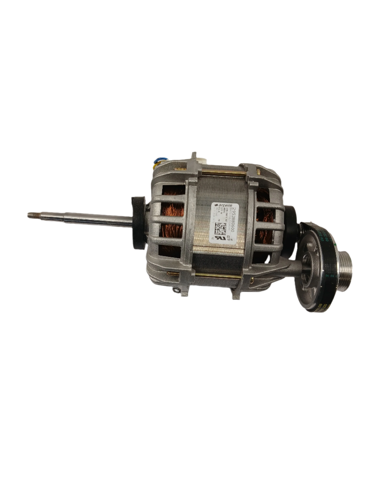 2953880600 Dryer Motor
