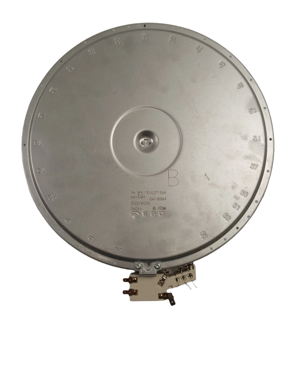 DG47-00064A Range Dual Radiant Surface Element