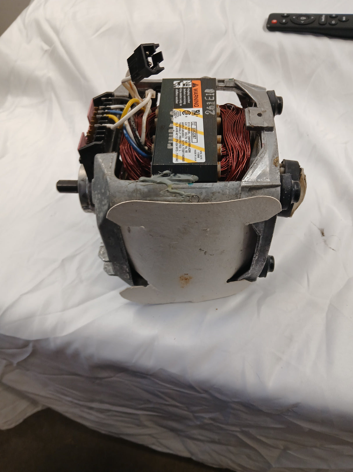 WP3352287 Washer Drive Motor