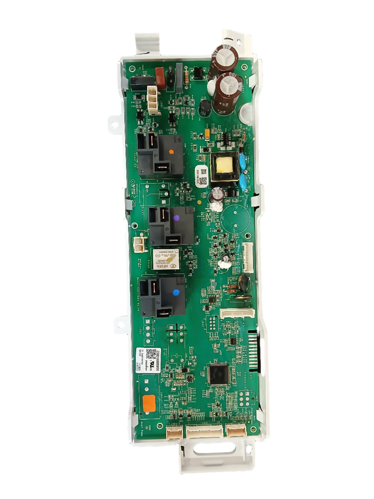 WG04F12859 Dryer Main Control Board (replaces old part number WG04F12635)