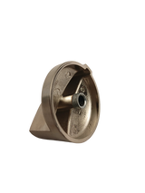 WS01L15525 Range Control Knob, Stainless