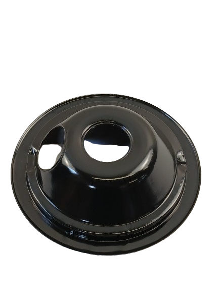 XP31M20 Range Black Drip Bowls 6", Replaces WB31M20