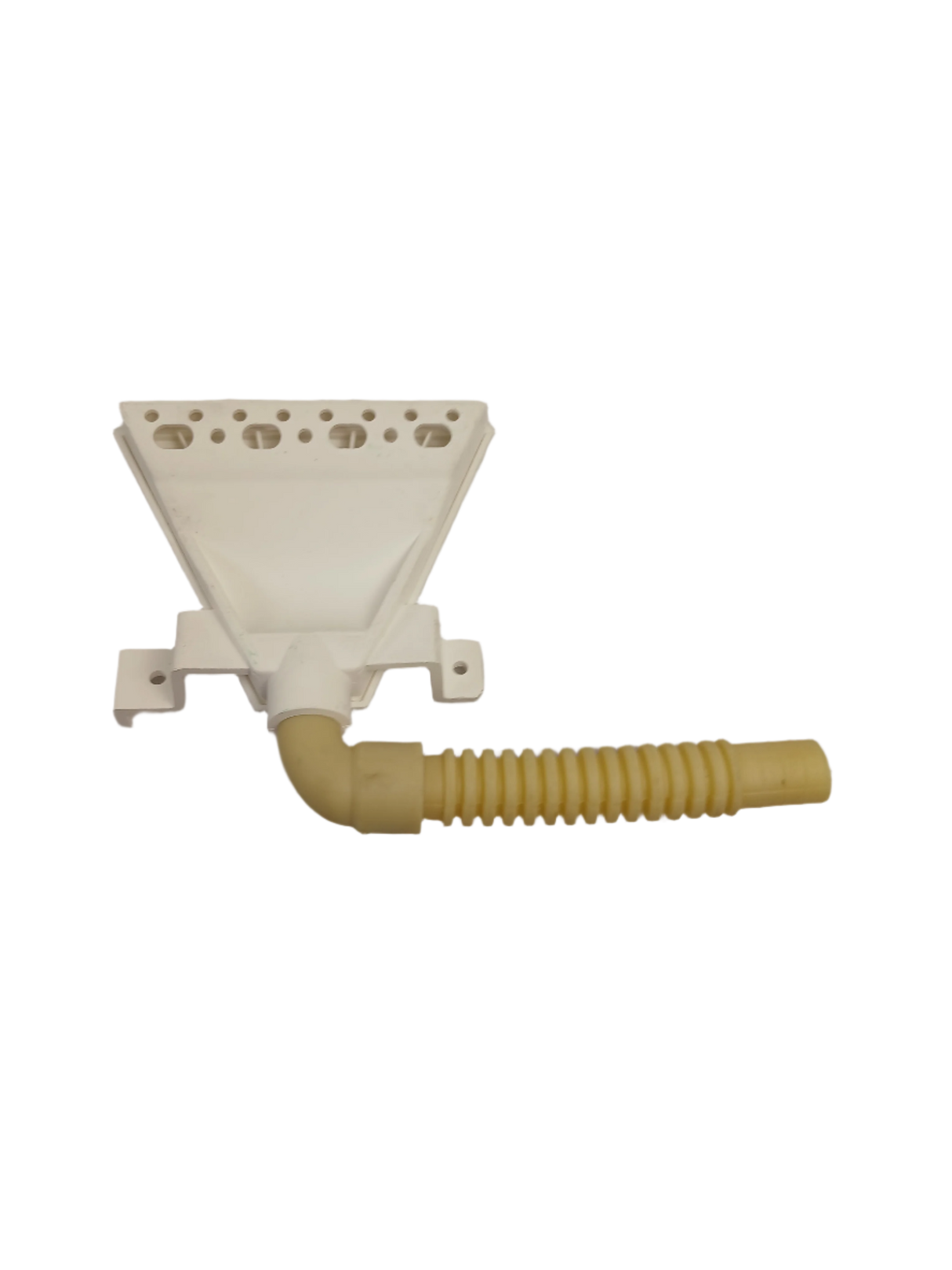 WW03F00543 Used Washer Water Inlet Assembly