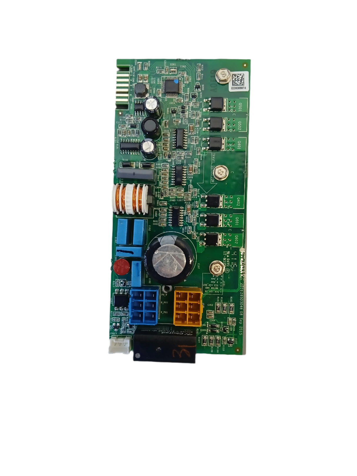 WG04A03620 Dishwasher Inverter Service Kit