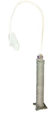 00654854 Dishwasher Door Spring (replaces 654854)
