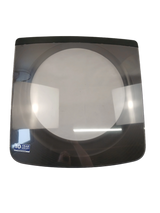 WPW10424239 Washing Machine Outer door Panel (replaces W10424239)