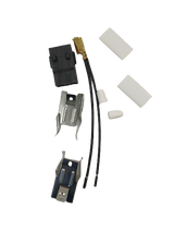 5303935058 Range Surface Element Receptacle Kit (replaces 318112500)