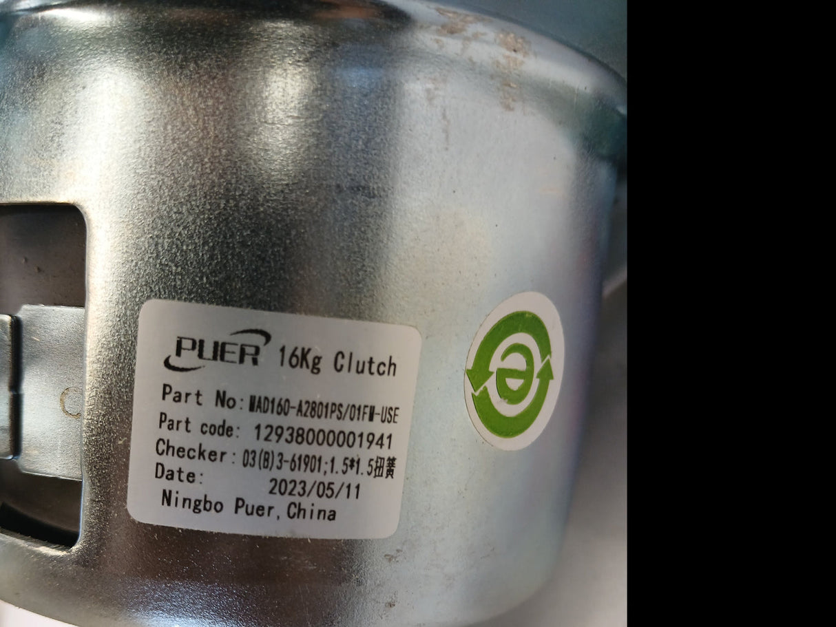 12938000001941 Clutch Body Subassembly