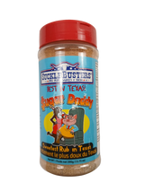 SuckleBusters Sugar Daddy BBQ Rub, 390g - XPart Supply