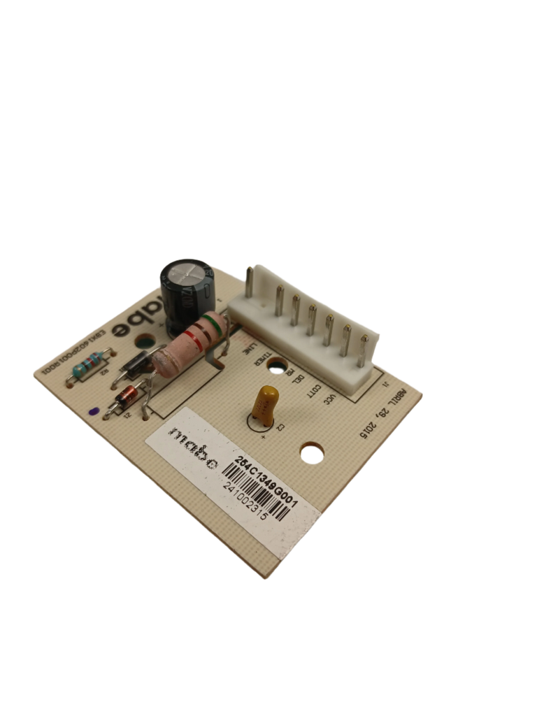 WW02F00624 Dryer Control Board Assembly