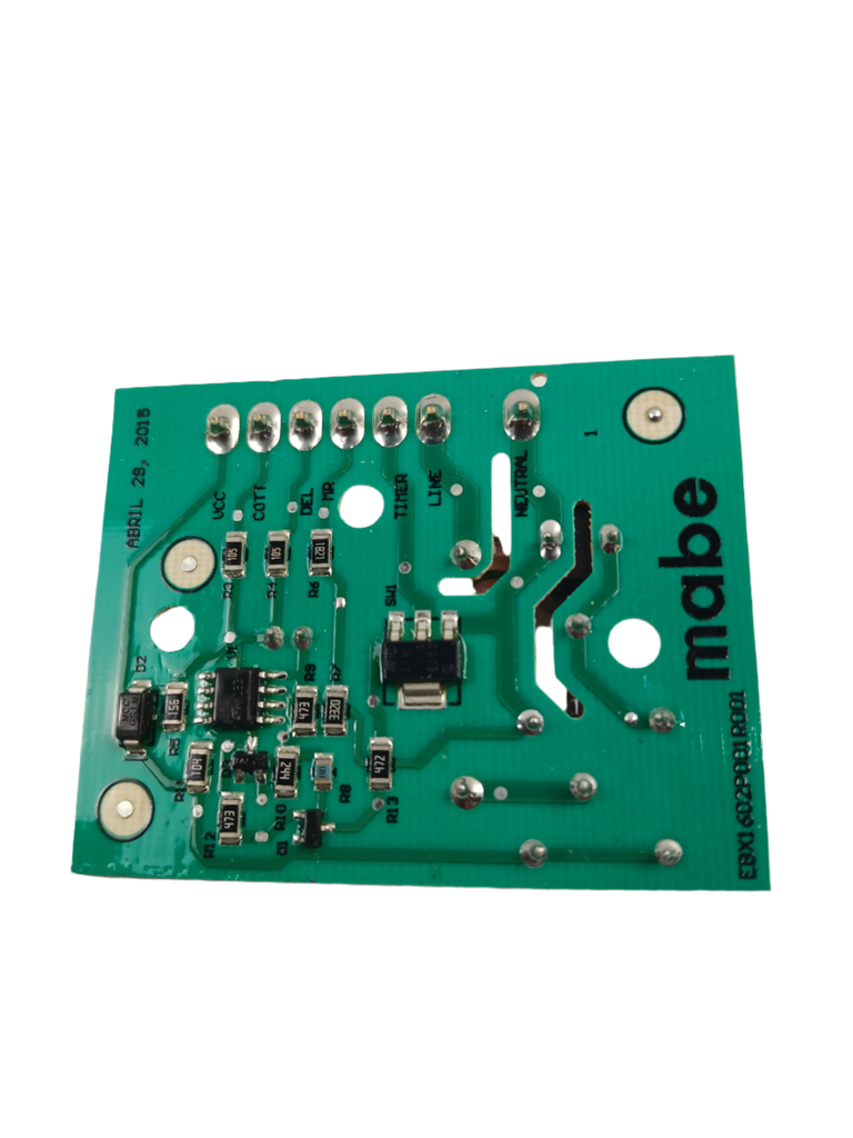 WW02F00624 Dryer Control Board Assembly