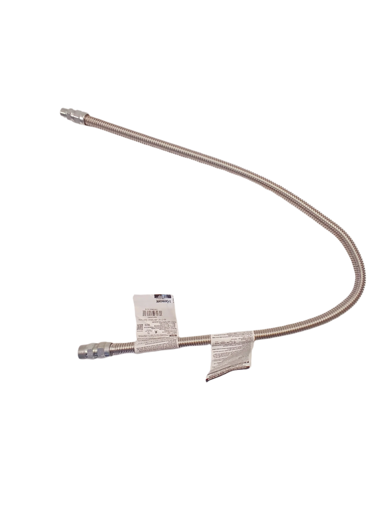 30-3141-48 Range Silver Gas Line