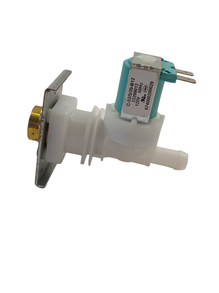 XP62-00084A Dishwasher Water Valve, Replaces DD62-00084A