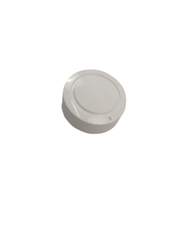 WW02L00587 Dryer Control Knob, White