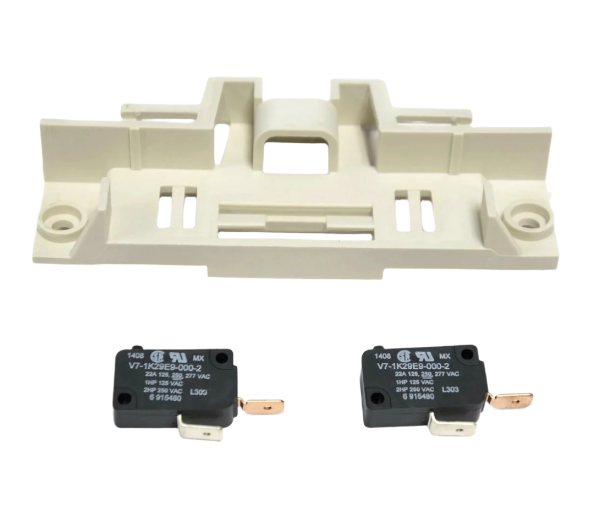 99002254 Dishwasher Door Switch Assembly