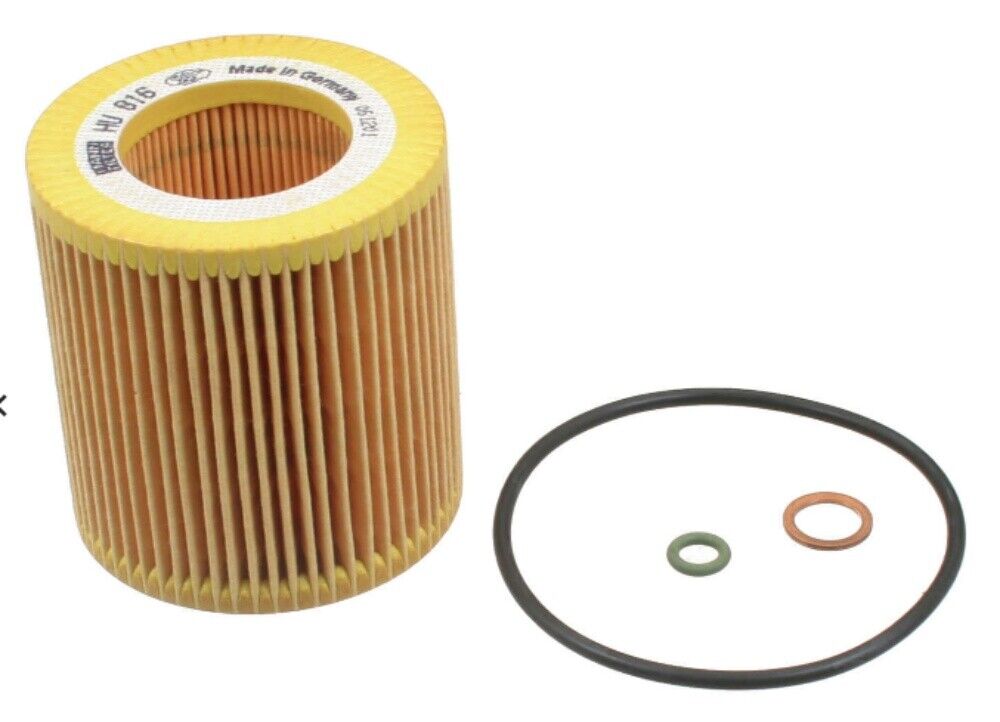 HU816X MANN Oil Filter - XPart Supply