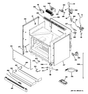 WS01F07600 Range Blower Tangential - XPart Supply