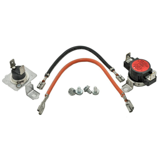 490P3 Dryer Thermal Fuse & High-Limit Thermostat Kit - XPart Supply