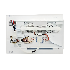 AEQ73449909 Machine à glaçons double avec glace ronde