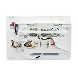 AEQ73449909 Machine à glaçons double avec glace ronde