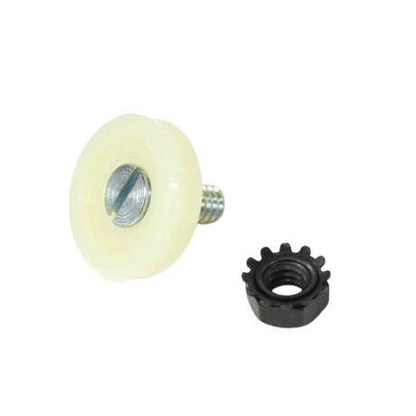 814229 Range Bottom Drawer Roller - XPart Supply