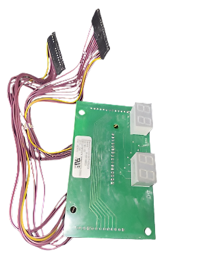 316576800 Range Display Board