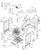 WS01F08445 Range Oven Broil Element - XPart Supply