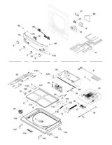 WW01F01896 Washer/Dryer Screw - XPart Supply