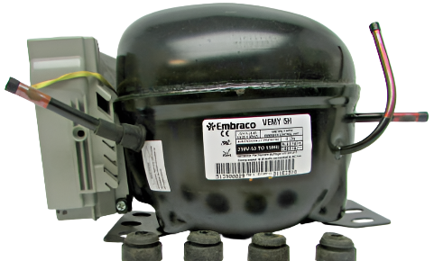 00145918 Refrigerator Compressor