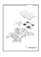 WS01F00953 Range Oven Electronic Control Board - XPart Supply