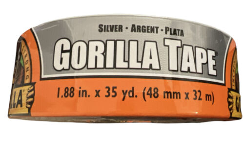 Silver Tape, 1.88" x 90' - XPart Supply