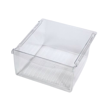 WP67002633 Refrigerator Crisper Drawer, Clear - XPart Supply