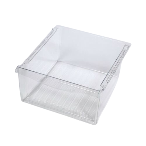 WP67002633 Refrigerator Crisper Drawer, Clear - XPart Supply