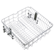 5304475618 Dishwasher Upper Rack Assembly - XPart Supply