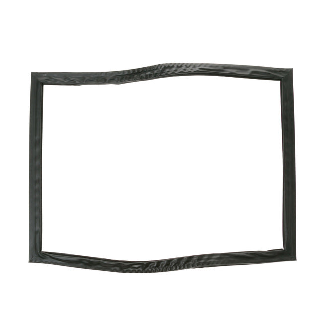 WG03L00638 Refrigerator Freezer Door Gasket, Black - XPart Supply