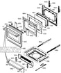 WS01F09319 Gas Range Panel Vent Backer - XPart Supply