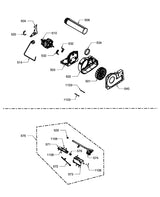 WW02F00562 Dryer Gas Valve and Burner Assembly - XPart Supply
