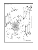 WS01F08570 Range Control Board Assembly - XPart Supply