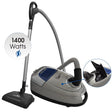 Air Stream Canister Vacuum AS200, 1400watts - XPart Supply