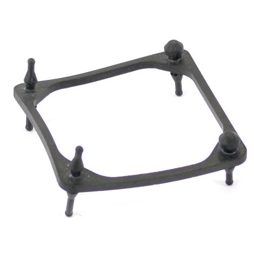 WG03F07356 Refrigerator Fresh Food Fan Mounting Gasket - XPart Supply