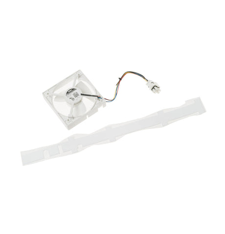 WG03L00842 Refrigerator Fz Fan and Felt Assembly - XPart Supply