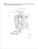 WH11X29539 Washer Drain Pump - XPart Supply