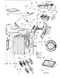 WG04A04975 Washer Storage Tank Assembly - XPart Supply
